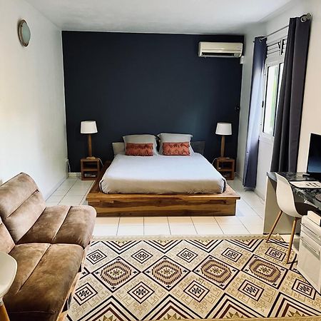Le Hameau De La Vallee Schoelcher Ngoại thất bức ảnh
