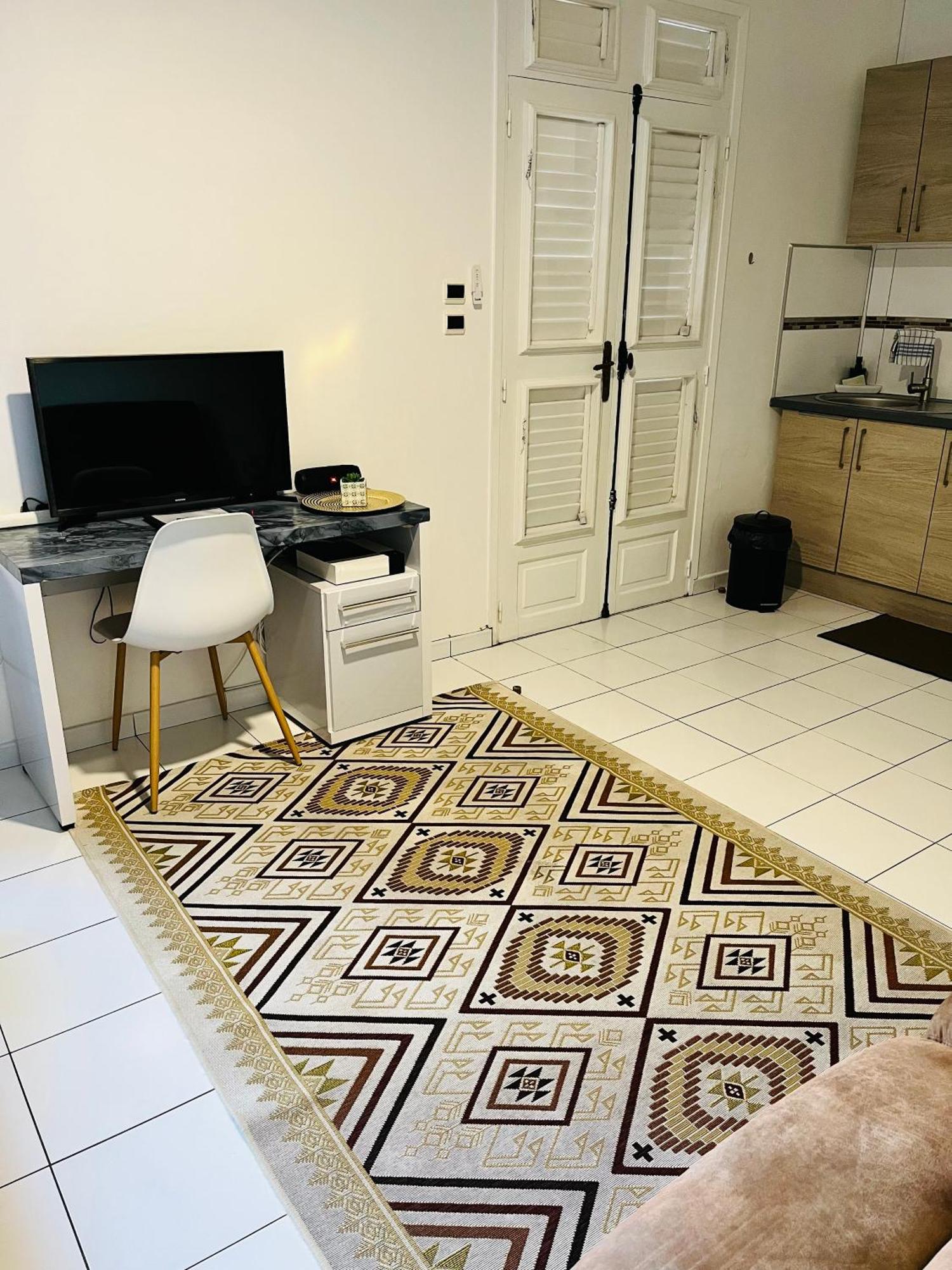 Le Hameau De La Vallee Schoelcher Ngoại thất bức ảnh